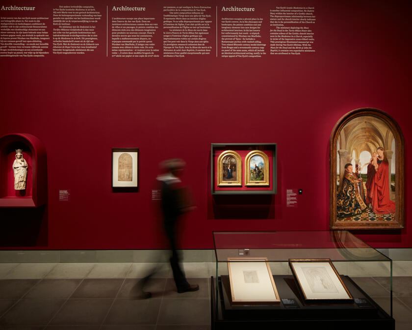 Jan Van Eyck: Eine optische Revolution