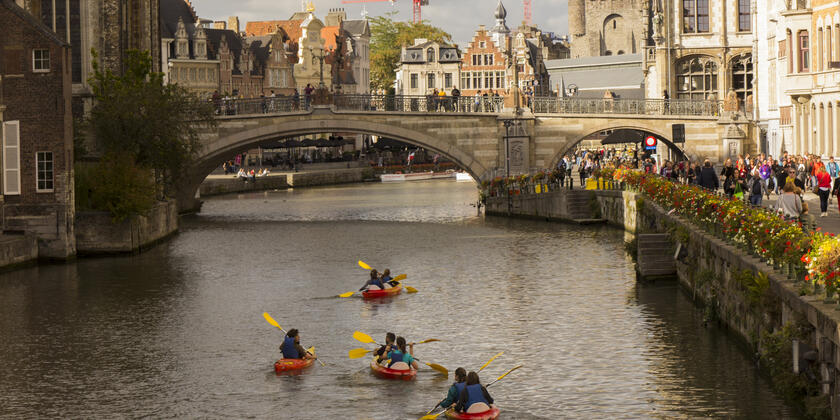 Ghent Active Guides