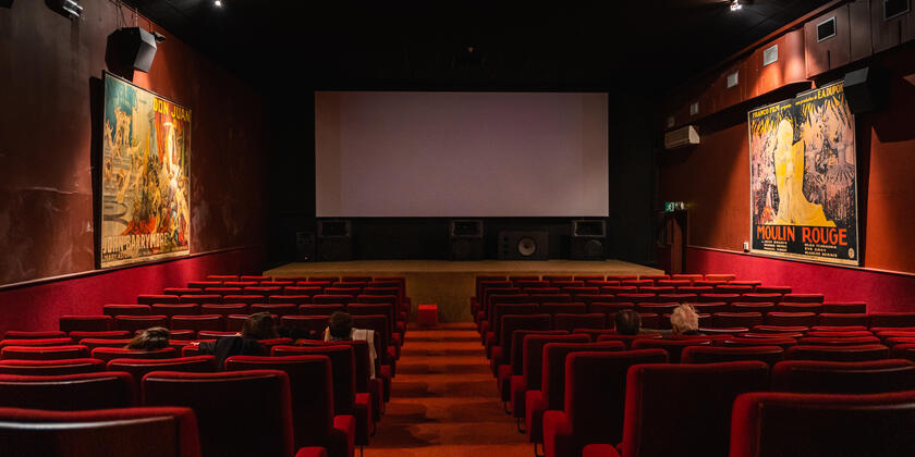 Cinema Studio Skoop Ghent
