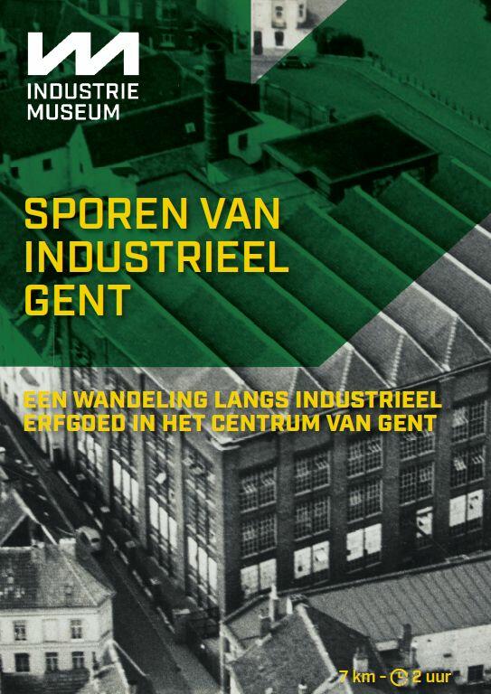 Sporen van Industrieel Gent