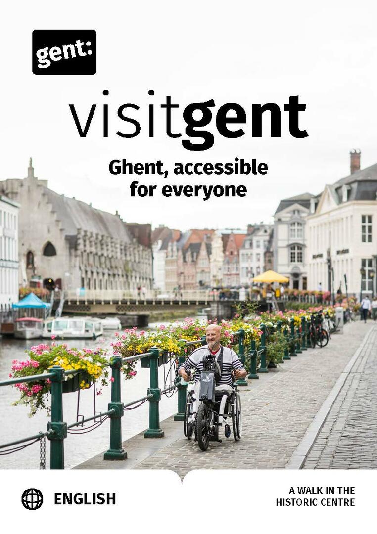 Ghent, accessible for everyone