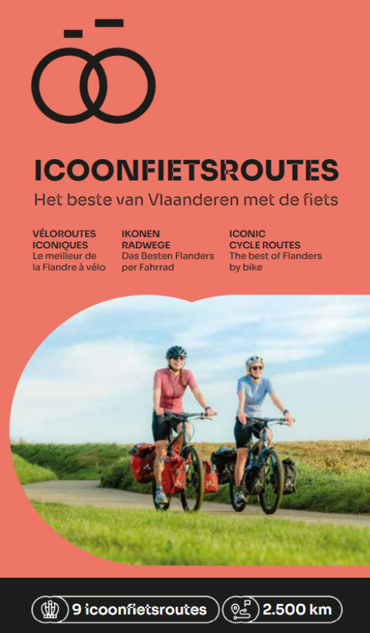 cover Icoonfietsroutes